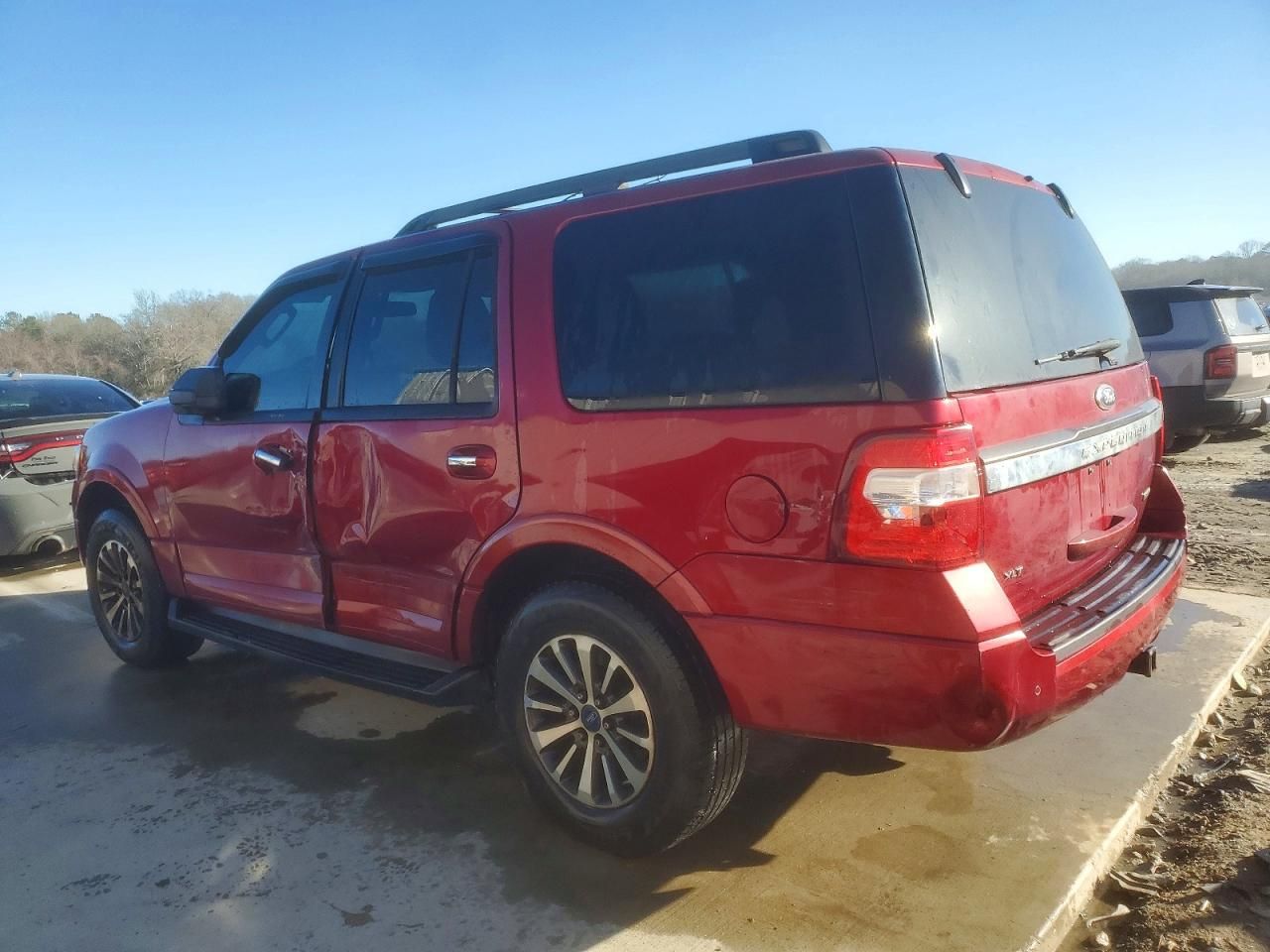 2015 Ford Expedition xlt
