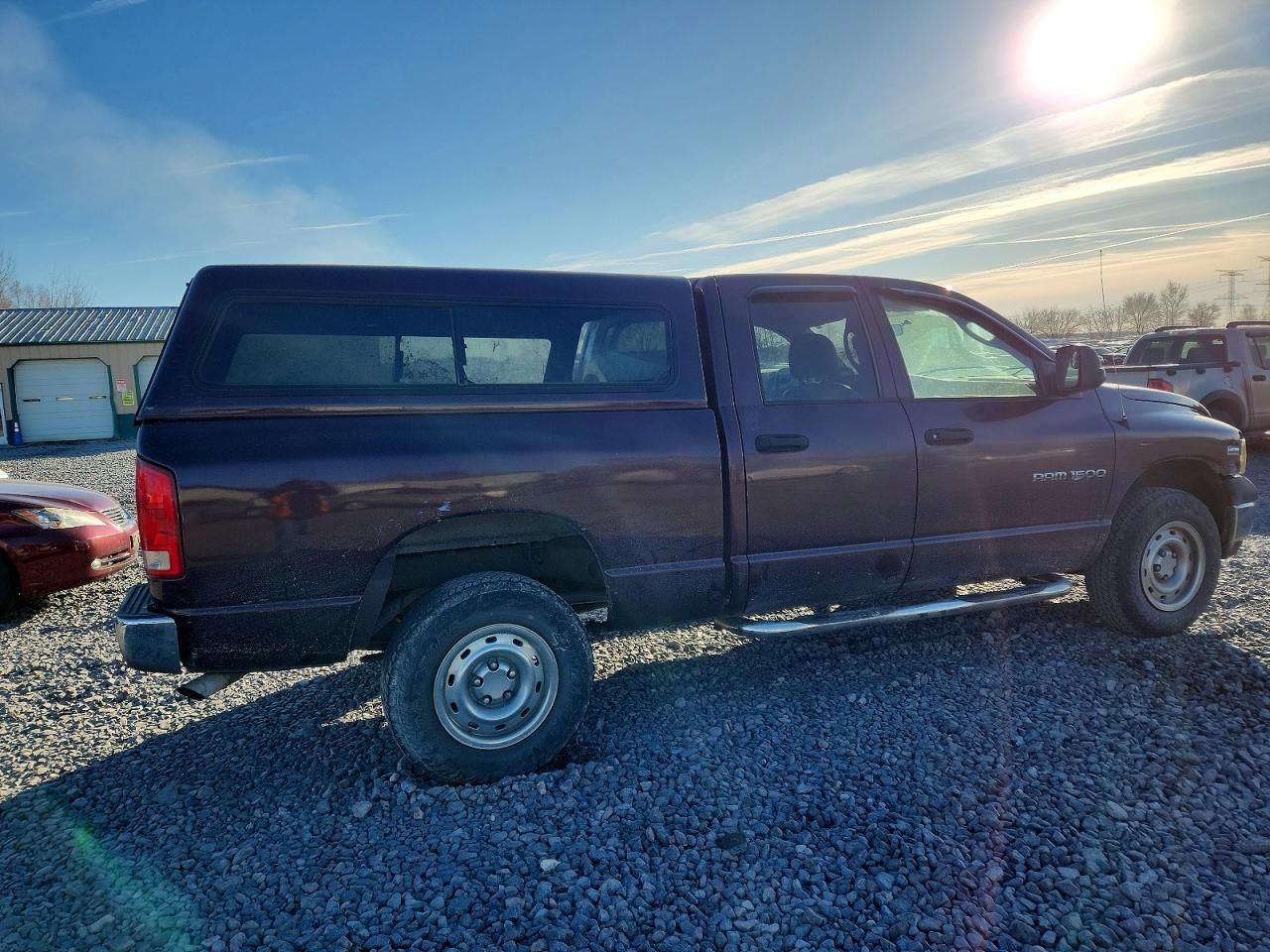 2004 Dodge Ram 1500 st