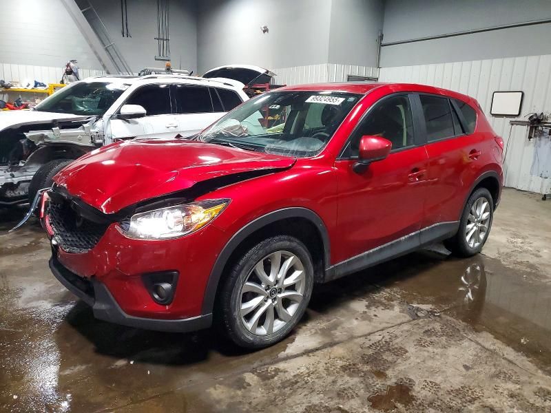 2014 Mazda Cx-5 gt