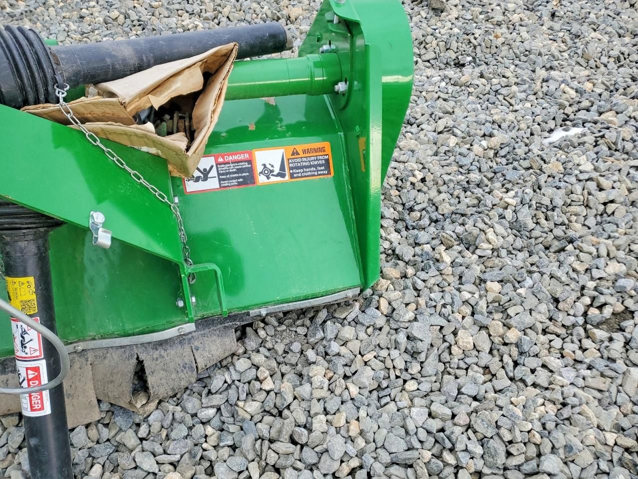 2025 Frontier FL1053 Mulcher