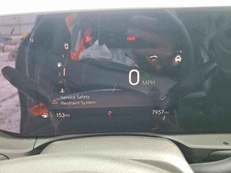 2024 Buick Envista Avenir