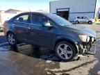 2014 Chevrolet Sonic ltz