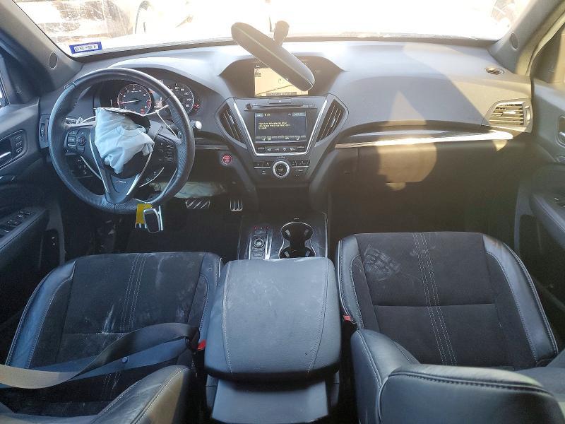 2020 Acura Mdx A-spec