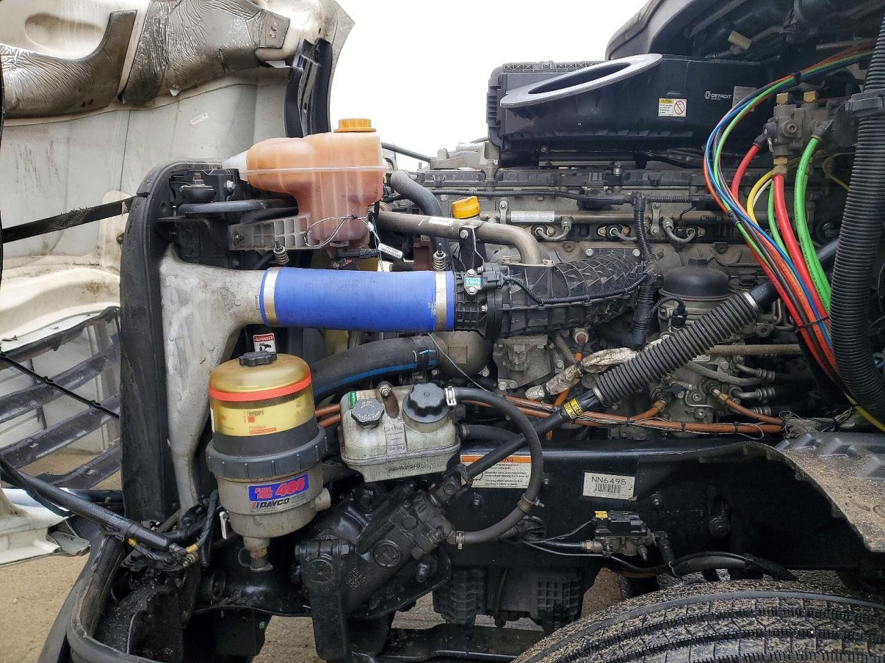 2022 Freightliner Cascadia 126 Semi Truck