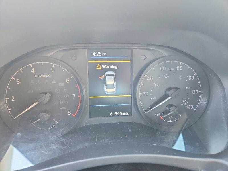 2022 Nissan Altima s
