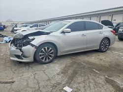 Salvage cars for sale from Copart Louisville, KY: 2017 Nissan Altima 2.5