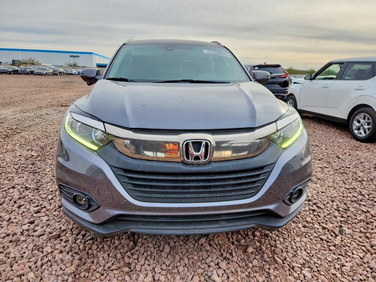 2019 Honda Hr-v ex
