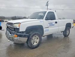 2004 Chevrolet Silverado K2500 Heavy Duty en venta en Lebanon, TN