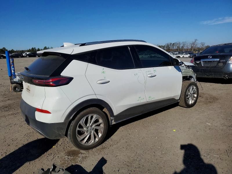 2023 Chevrolet Bolt euv lt