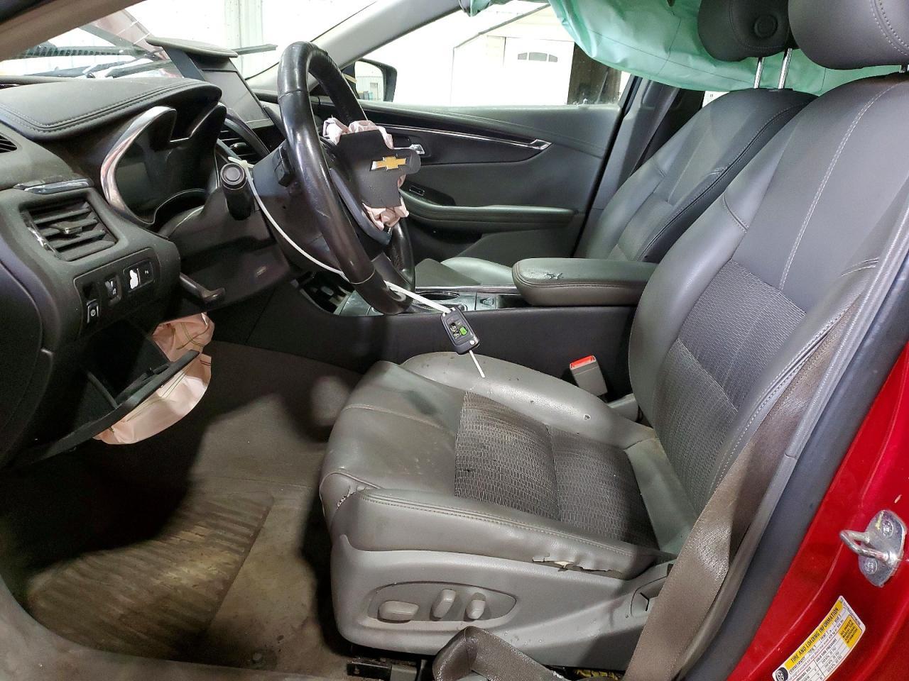 2014 Chevrolet Impala lt