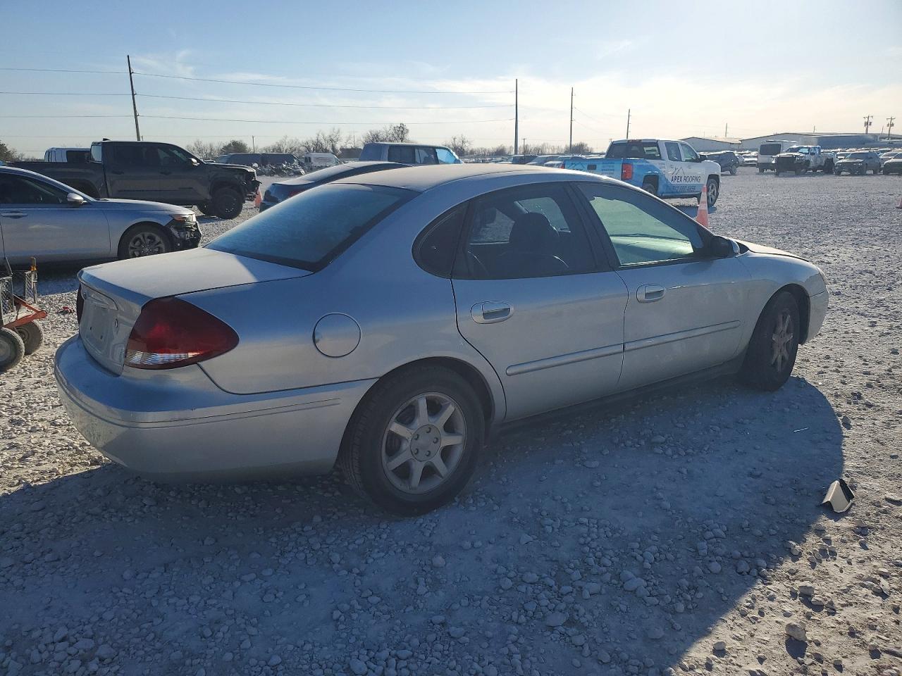 2007 Ford Taurus sel