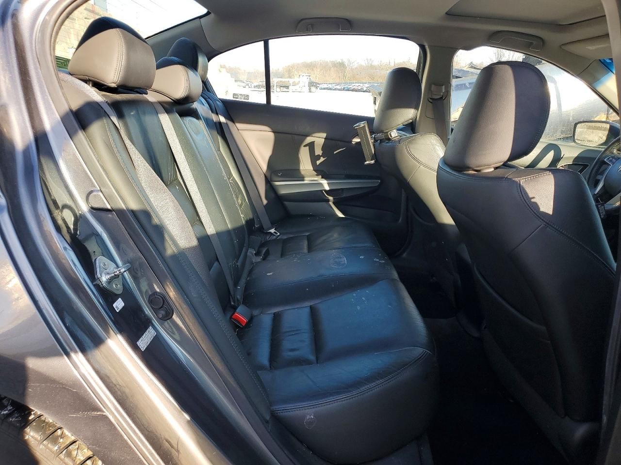 2009 Honda Accord exl