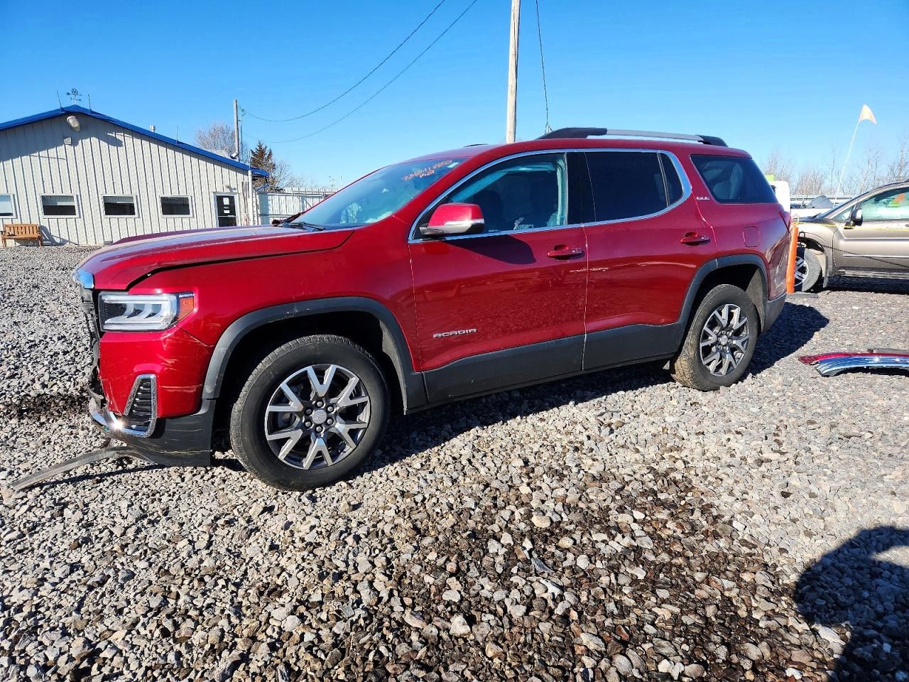 2020 GMC Acadia sle