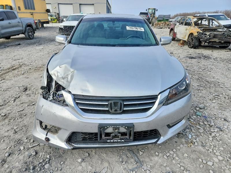 2013 Honda Accord ex