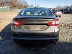 2015 Ford Fusion Titanium hev