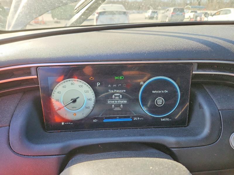 2024 Hyundai Tucson xrt