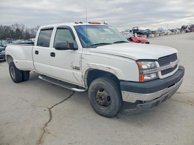 2004 Chevrolet Silverado C3500