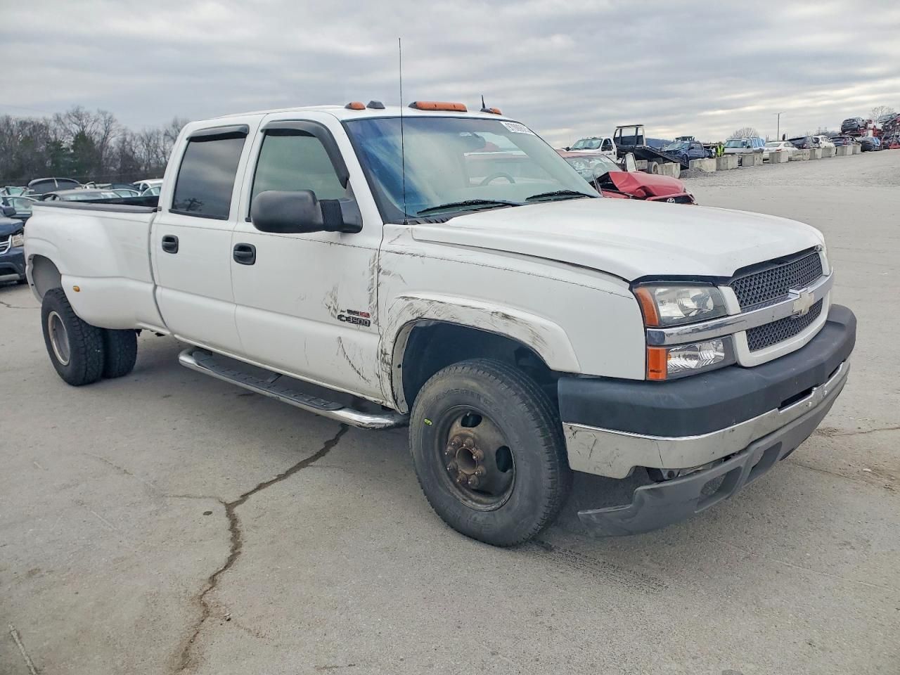 2004 Chevrolet Silverado C3500