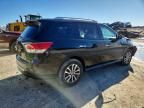 2016 Nissan Pathfinder s