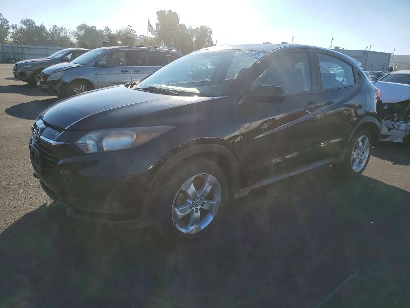 2016 Honda 2016 Hond Hr-v lx