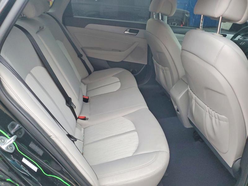 2016 Hyundai Sonata Hybrid