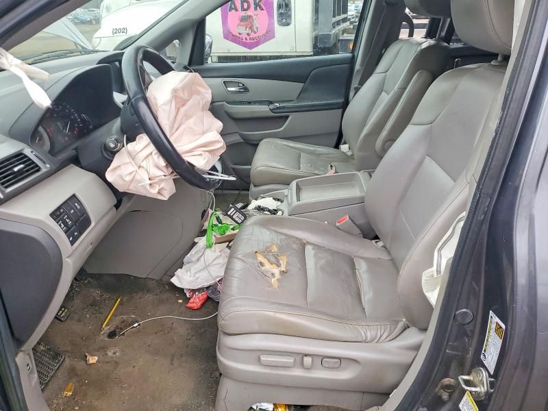 2014 Honda Odyssey Touring