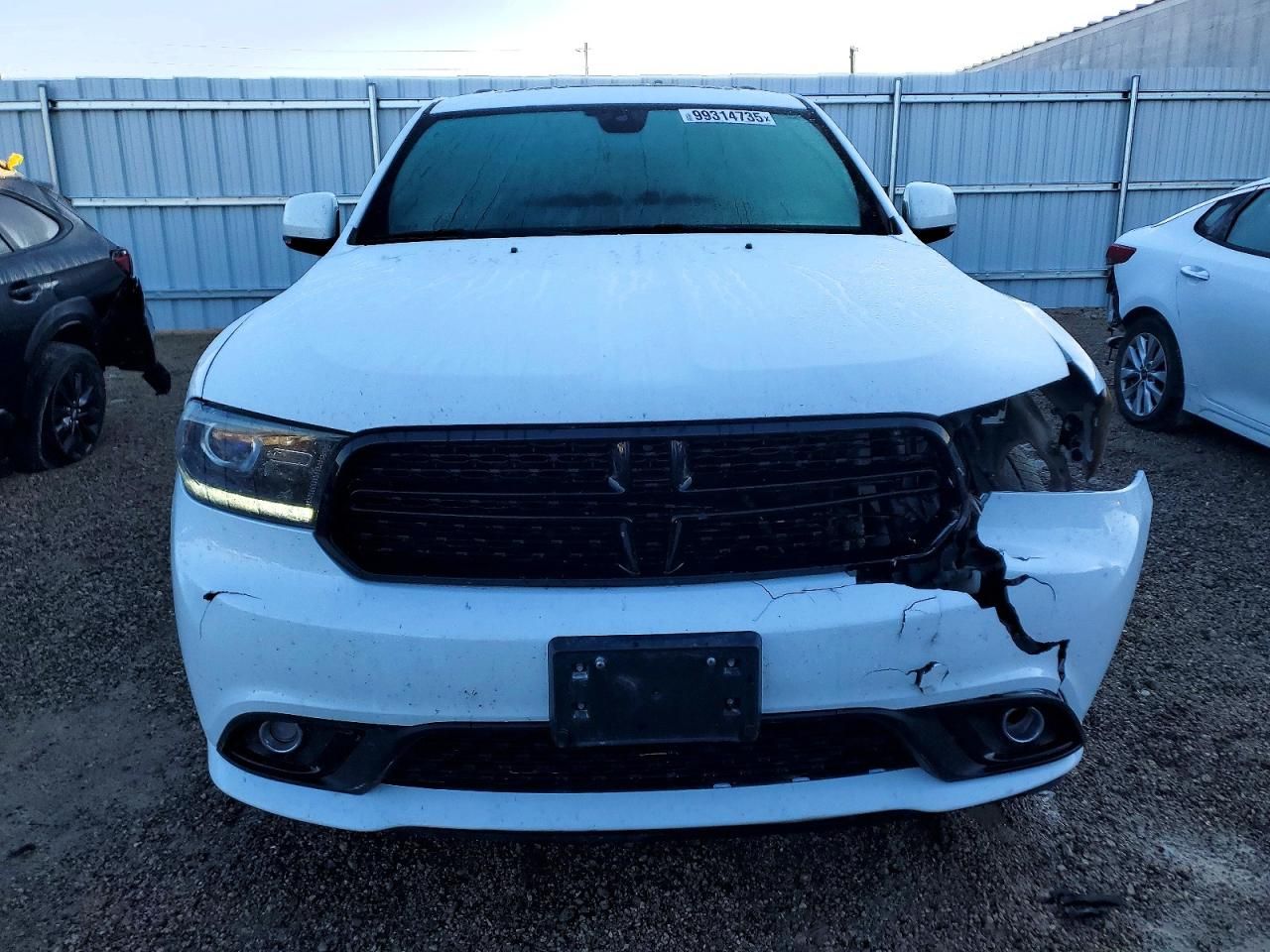 2017 Dodge Durango gt