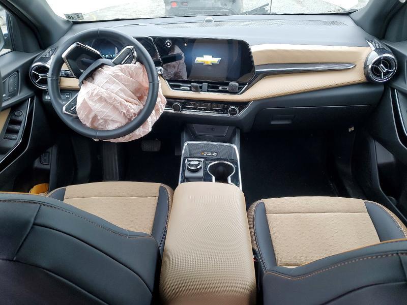 2025 Chevrolet Equinox Active