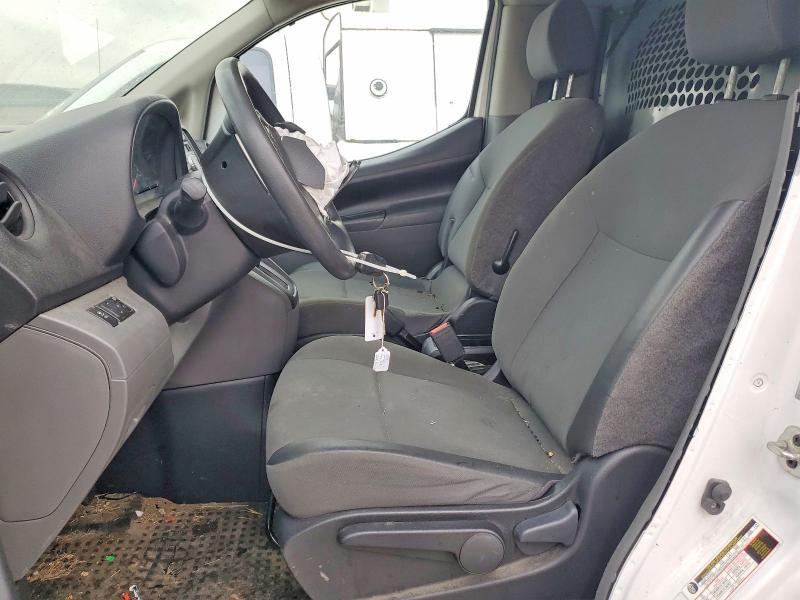 2020 Nissan NV200 2.5S