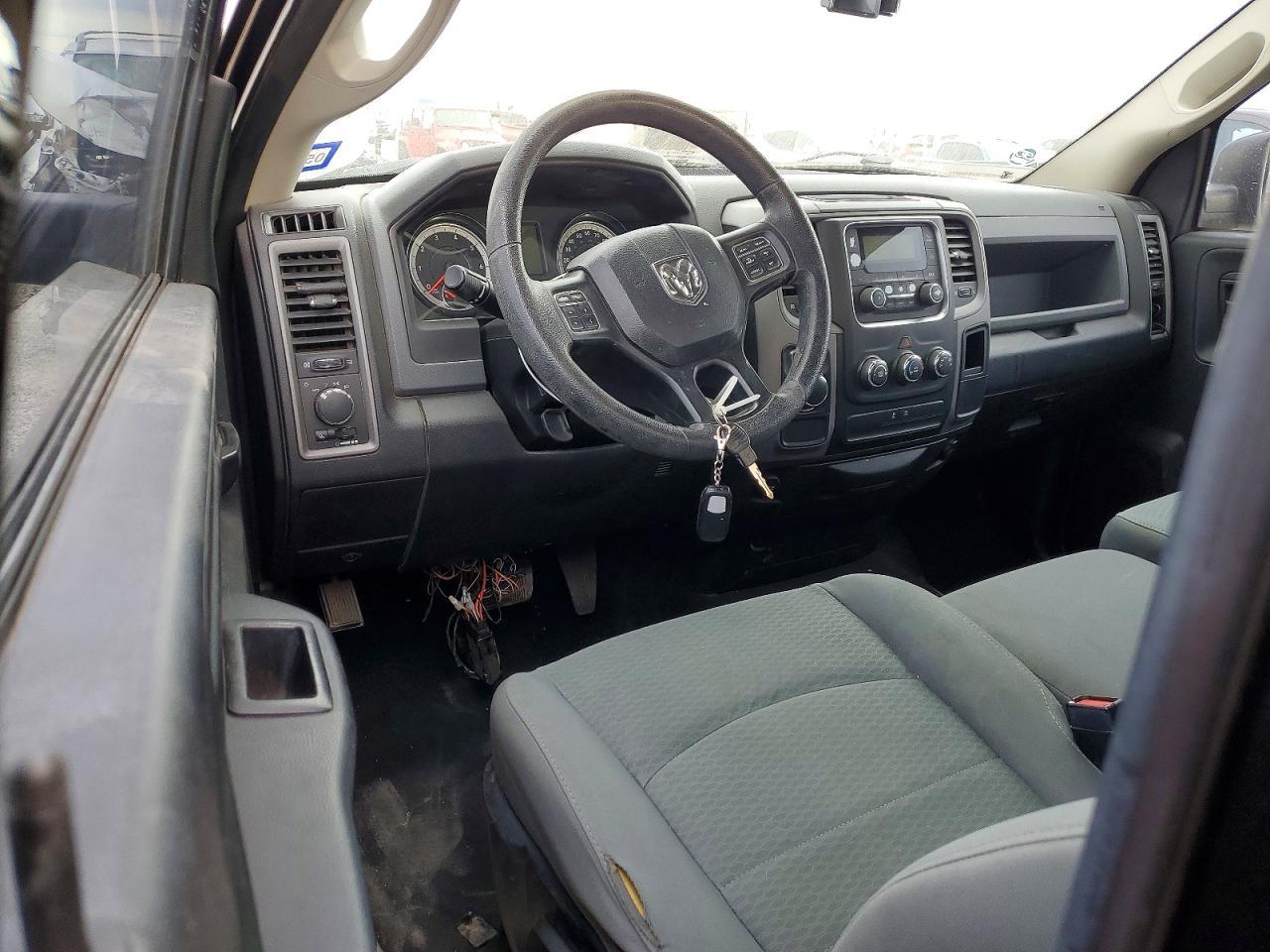 2017 Dodge Ram 1500 st