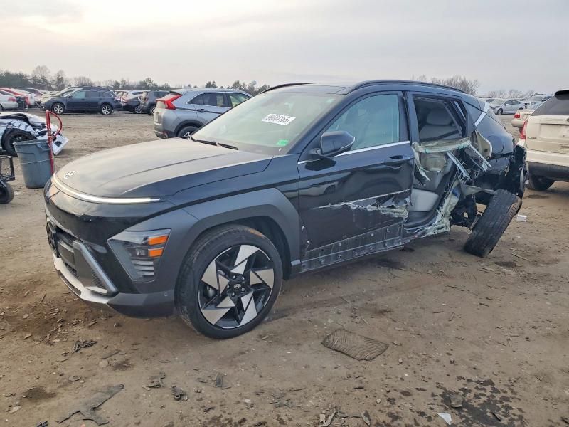 2024 Hyundai Kona Limited