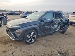 Hyundai salvage cars for sale: 2024 Hyundai Kona Limited