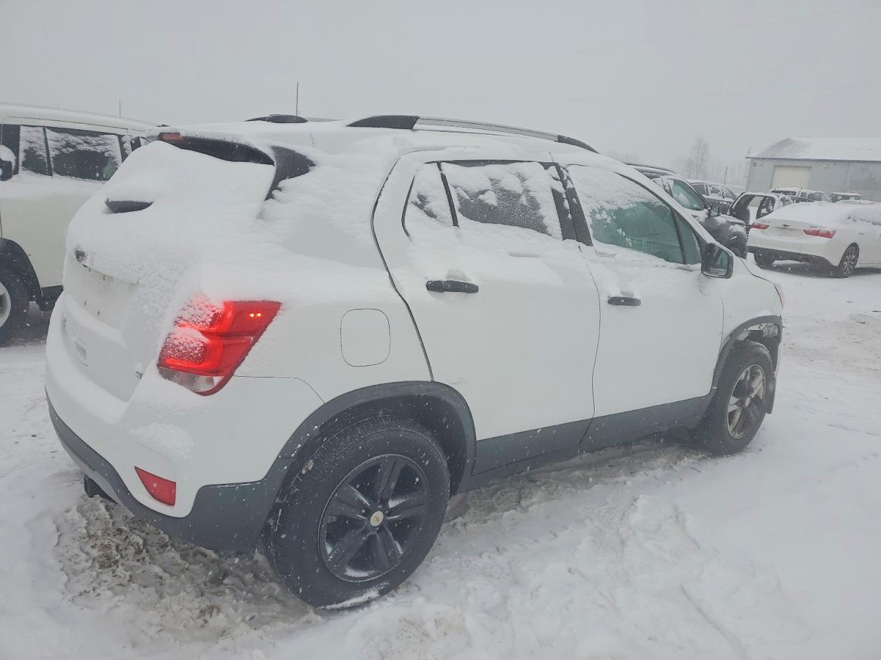 2019 Chevrolet Trax 1LT
