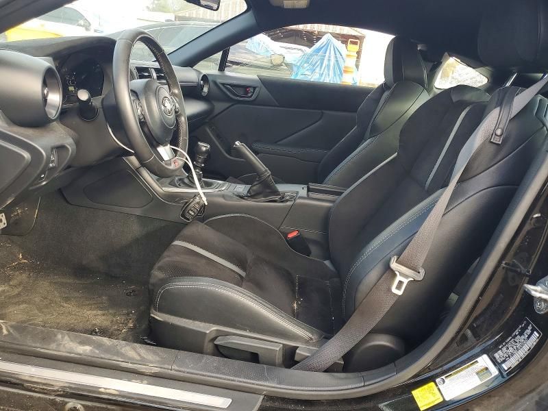 2023 Toyota Gr 86 Premium