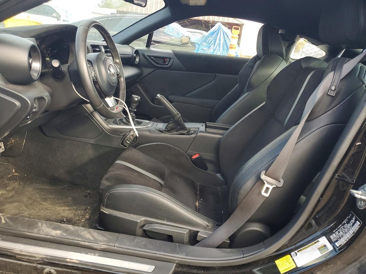 2023 Toyota Gr 86 Premium