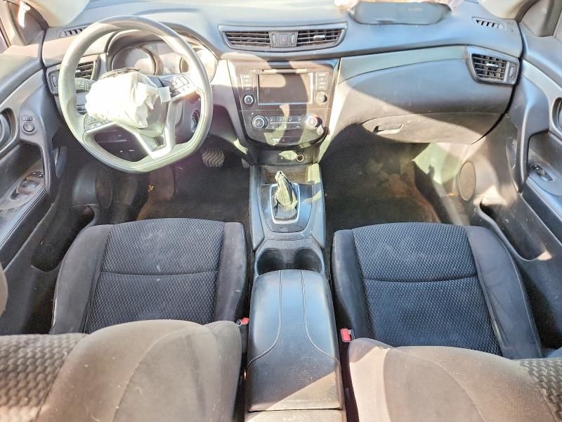 2019 Nissan Rogue Sport s