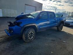 2017 Toyota Tacoma Double cab en venta en Woodburn, OR