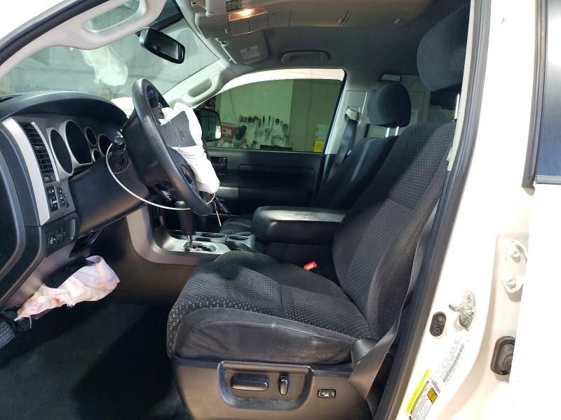 2012 Toyota Tundra Crewmax SR5