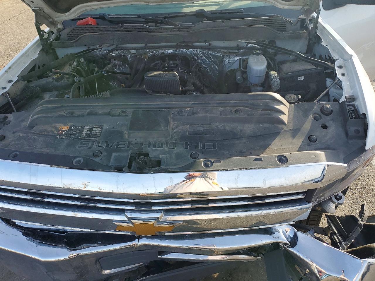 2015 Chevrolet Silverado C2500 Heavy Duty