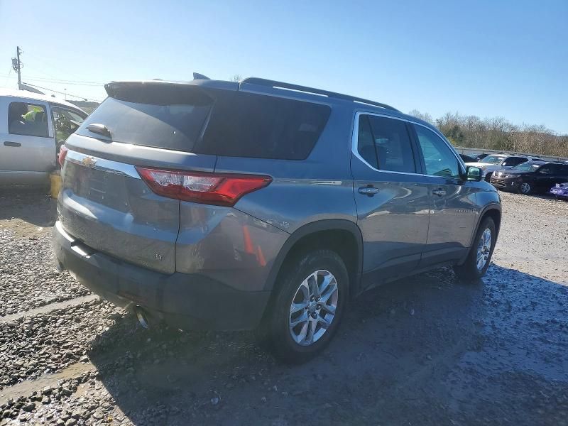 2019 Chevrolet Traverse lt