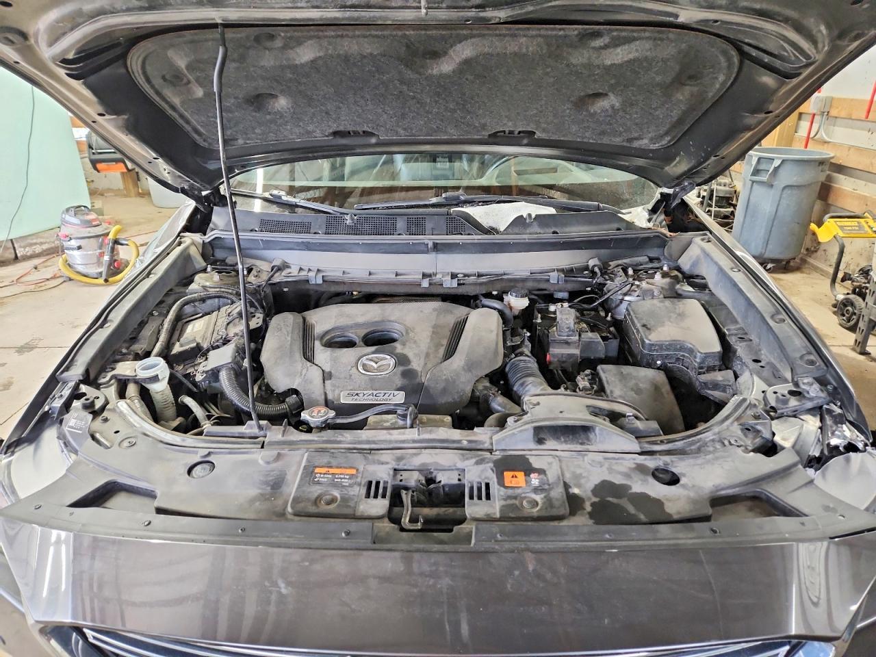 2018 Mazda Cx-9 Grand Touring