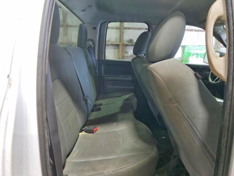 2017 Dodge RAM 1500 ST