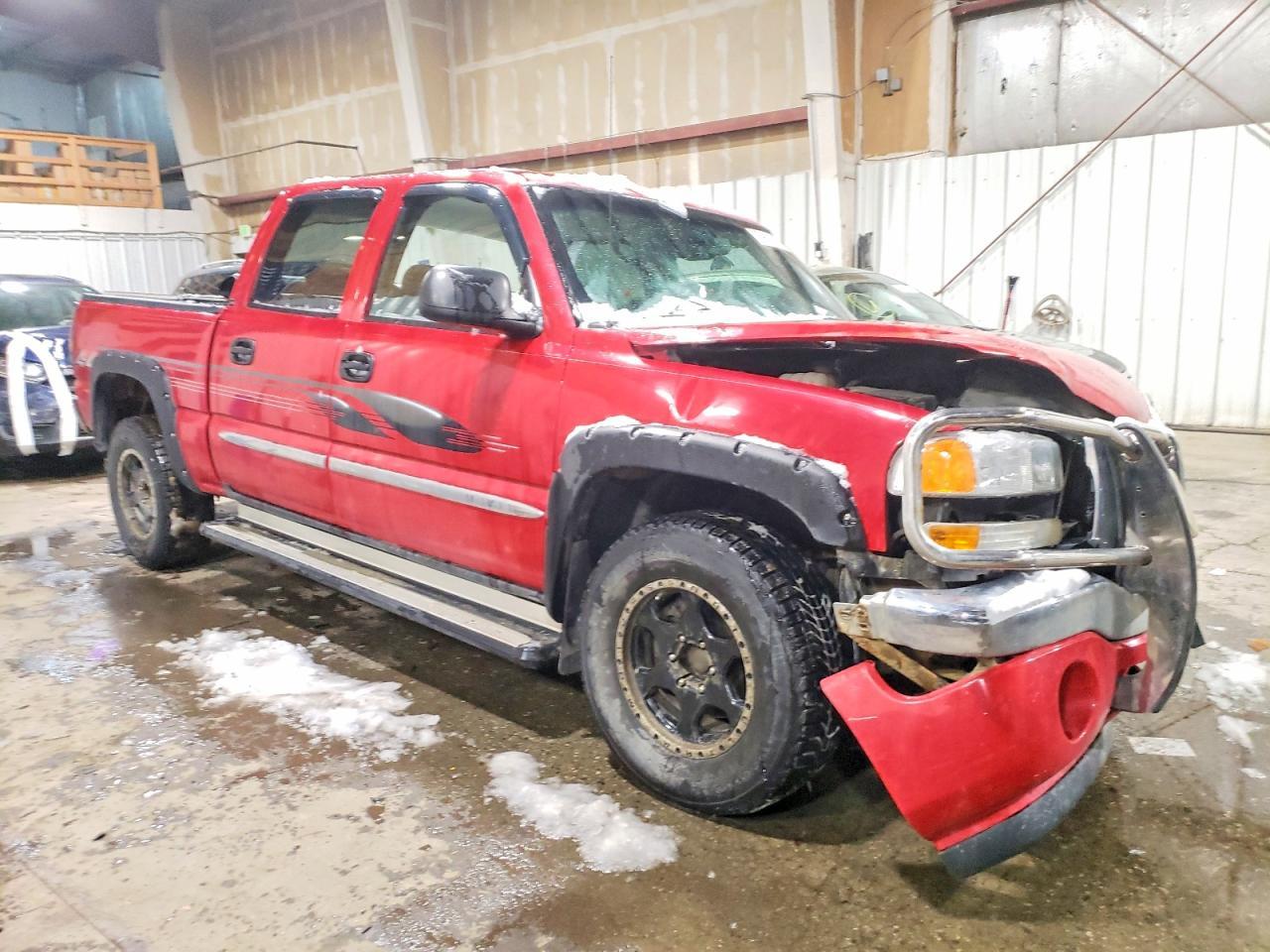 2006 GMC New Sierra K1500