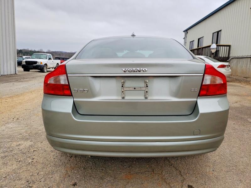 2008 Volvo S80 3.2
