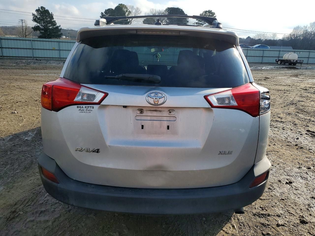 2014 Toyota Rav4 xle