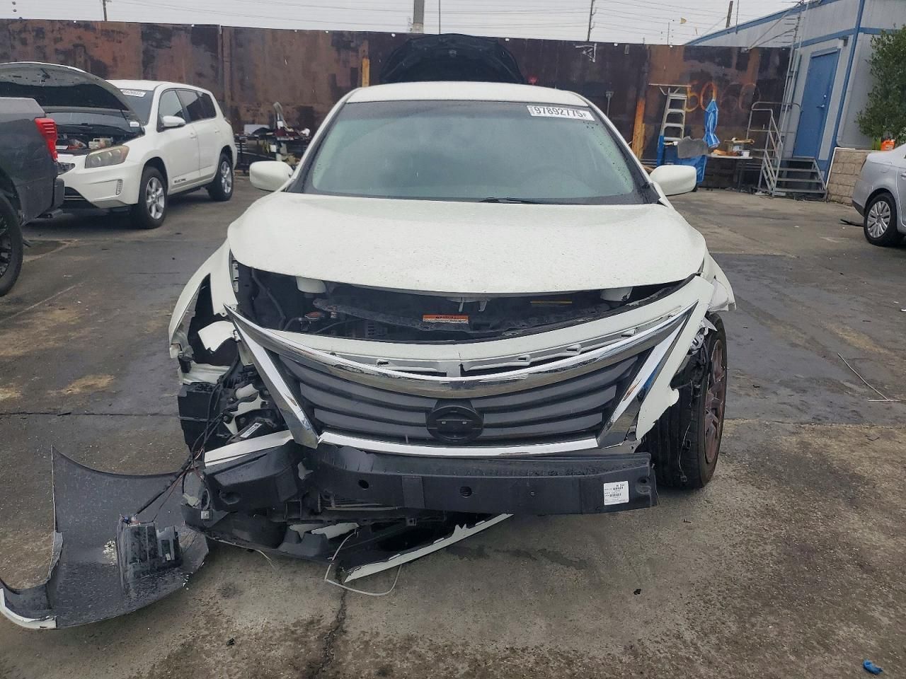 2014 Nissan Altima 2.5