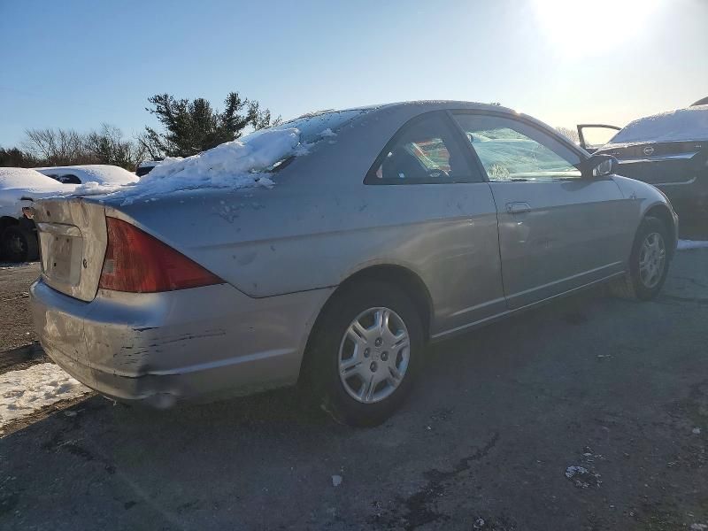 2002 Honda Civic lx