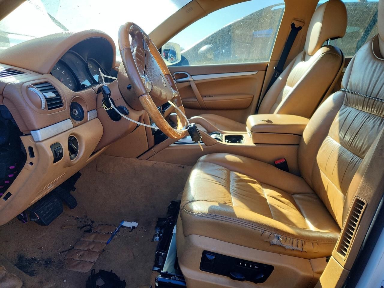 2008 Porsche Cayenne