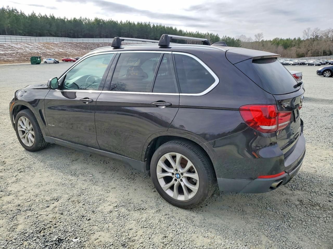 2015 BMW X5 Xdrive35i