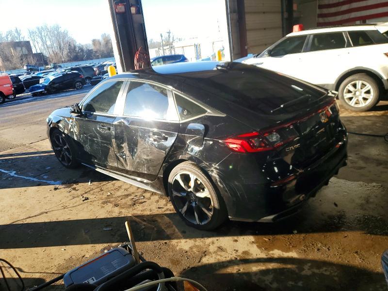 2025 Honda Civic Sport Touring